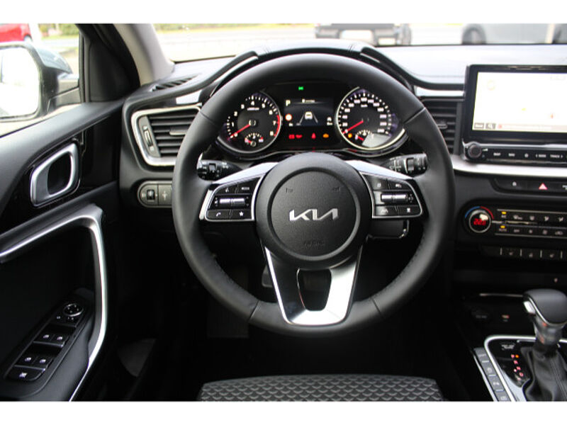 Kia XCeed 1.5 T-GDI Exclusive Automatik LED Navi Spirit