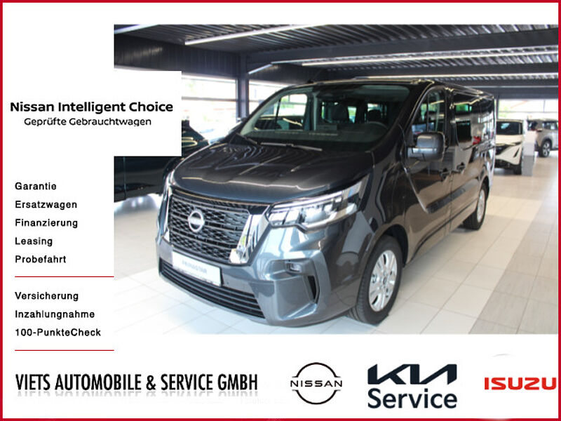 Nissan Primastar L1H1 Kombi 2.0 dCi Tekna Navi Design L1H1 Kombi 2.0 dCi Tekna Navi Design