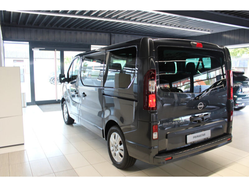 Nissan Primastar L1H1 Kombi 2.0 dCi Tekna Navi Design L1H1 Kombi 2.0 dCi Tekna Navi Design