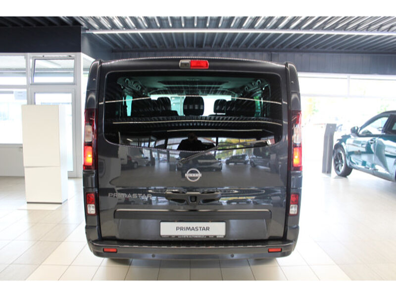 Nissan Primastar L1H1 Kombi 2.0 dCi Tekna Navi Design L1H1 Kombi 2.0 dCi Tekna Navi Design
