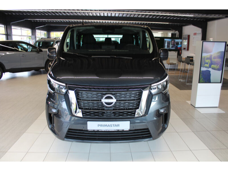 Nissan Primastar L1H1 Kombi 2.0 dCi Tekna Navi Design L1H1 Kombi 2.0 dCi Tekna Navi Design