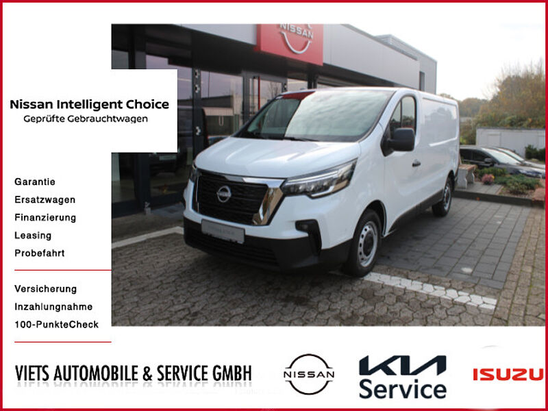 Nissan Primastar Kasten L1H1 2.0 dCi N-Connecta LRB AHK Kasten L1H1 2.0 dCi N-Connecta LRB AHK
