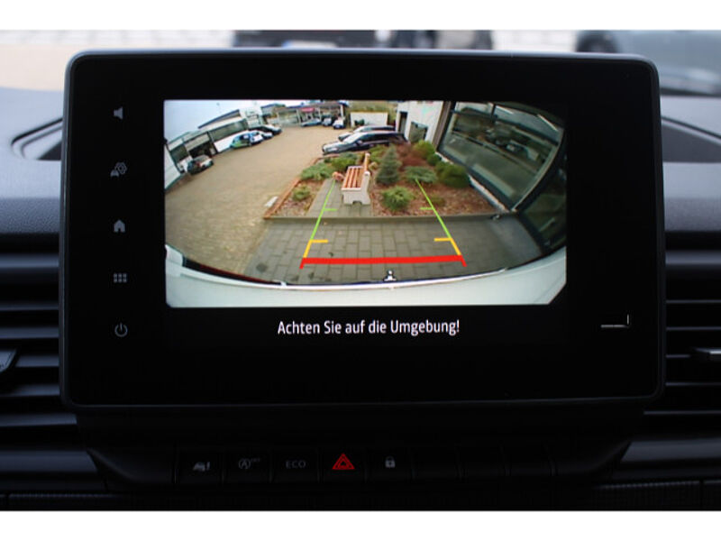 Nissan Primastar Kasten L1H1 2.0 dCi N-Connecta LRB AHK Kasten L1H1 2.0 dCi N-Connecta LRB AHK