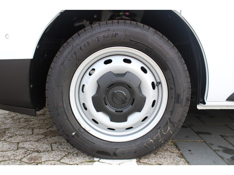 Nissan Primastar Kasten L1H1 2.0 dCi N-Connecta LRB AHK Kasten L1H1 2.0 dCi N-Connecta LRB AHK