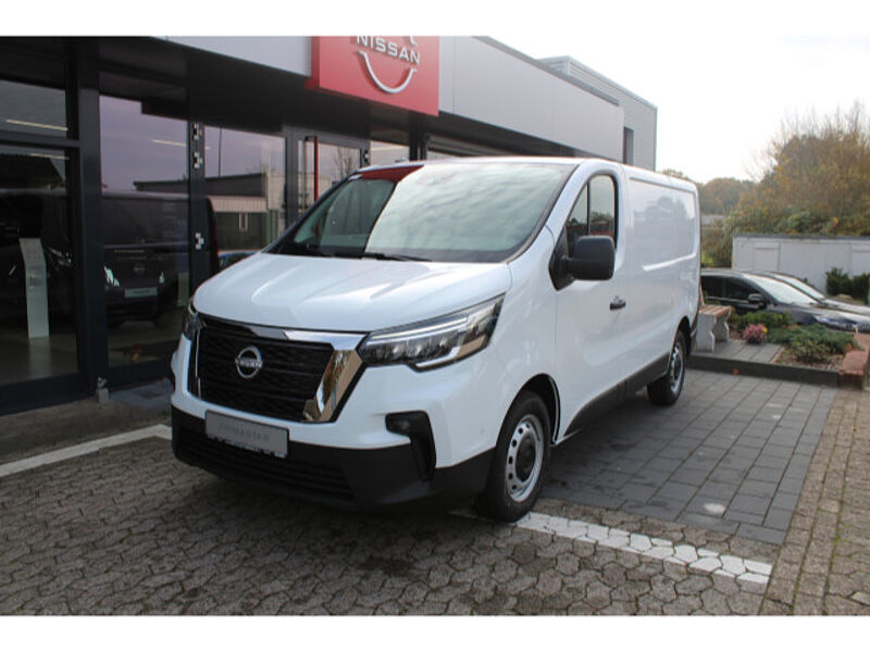 Nissan Primastar Kasten L1H1 2.0 dCi N-Connecta LRB AHK Kasten L1H1 2.0 dCi N-Connecta LRB AHK