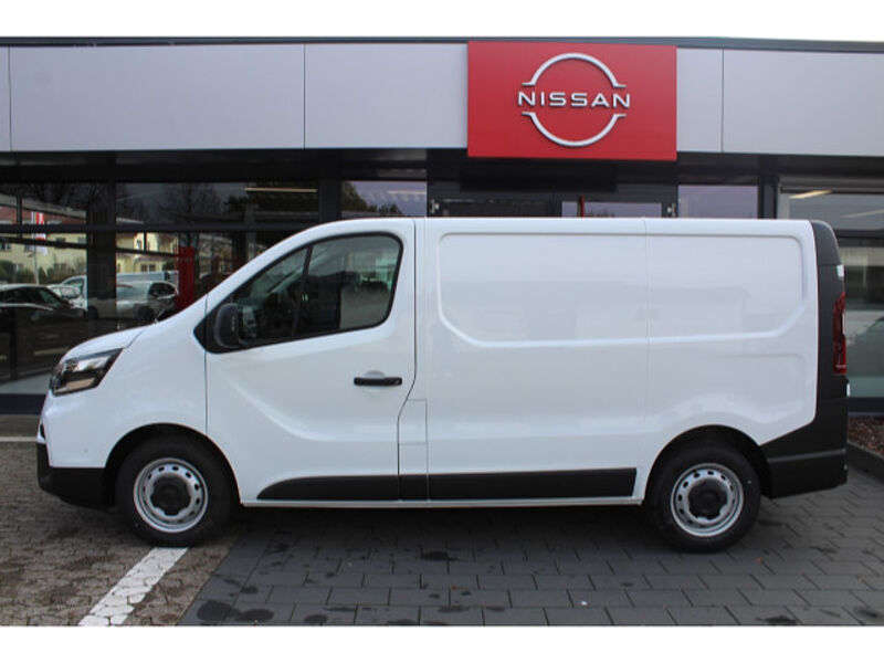 Nissan Primastar Kasten L1H1 2.0 dCi N-Connecta LRB AHK Kasten L1H1 2.0 dCi N-Connecta LRB AHK