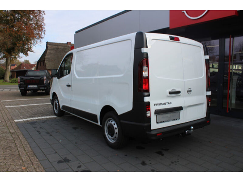 Nissan Primastar Kasten L1H1 2.0 dCi N-Connecta LRB AHK Kasten L1H1 2.0 dCi N-Connecta LRB AHK