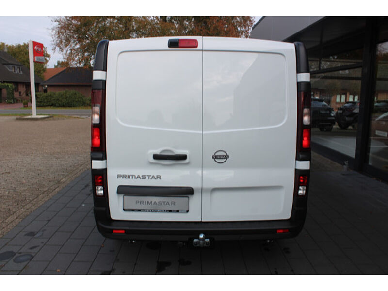 Nissan Primastar Kasten L1H1 2.0 dCi N-Connecta LRB AHK Kasten L1H1 2.0 dCi N-Connecta LRB AHK