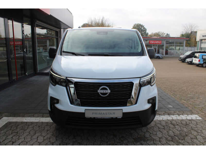 Nissan Primastar Kasten L1H1 2.0 dCi N-Connecta LRB AHK Kasten L1H1 2.0 dCi N-Connecta LRB AHK