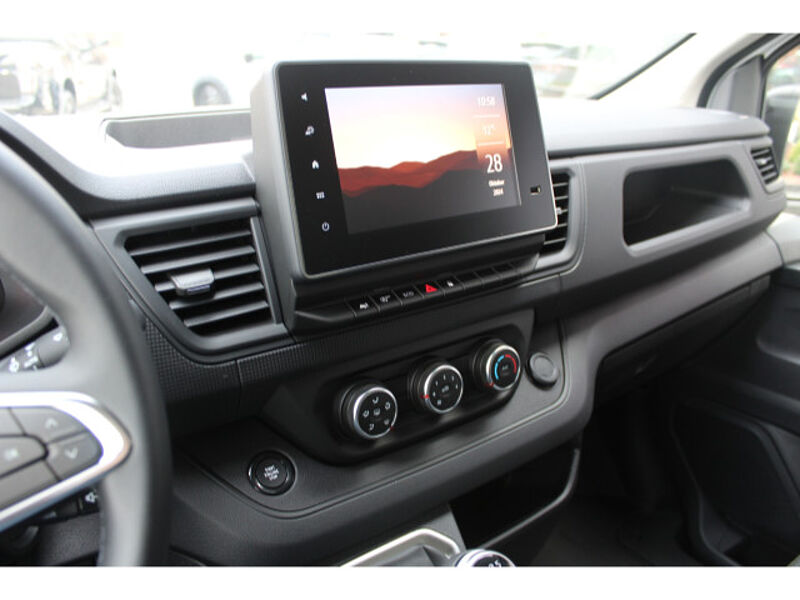 Nissan Primastar Kasten L1H1 2.0 dCi N-Connecta LRB AHK Kasten L1H1 2.0 dCi N-Connecta LRB AHK