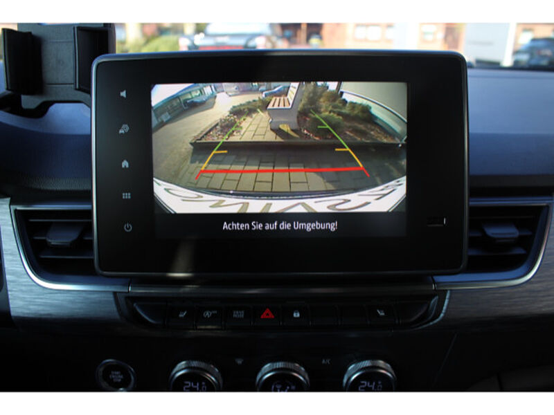 Nissan Townstar Kombi L1 1.3 DIG-T 130 Tekna Automatik Kombi L1 1.3 DIG-T 130 Tekna Automatik