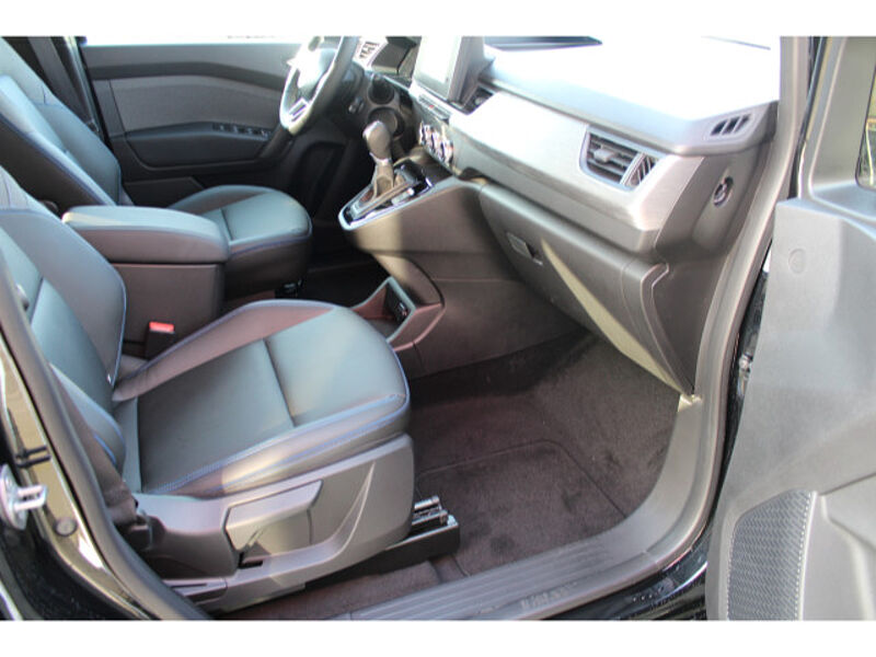 Nissan Townstar Kombi L1 1.3 DIG-T 130 Tekna Automatik Kombi L1 1.3 DIG-T 130 Tekna Automatik