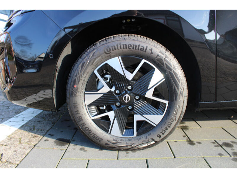 Nissan Townstar Kombi L1 1.3 DIG-T 130 Tekna Automatik Kombi L1 1.3 DIG-T 130 Tekna Automatik