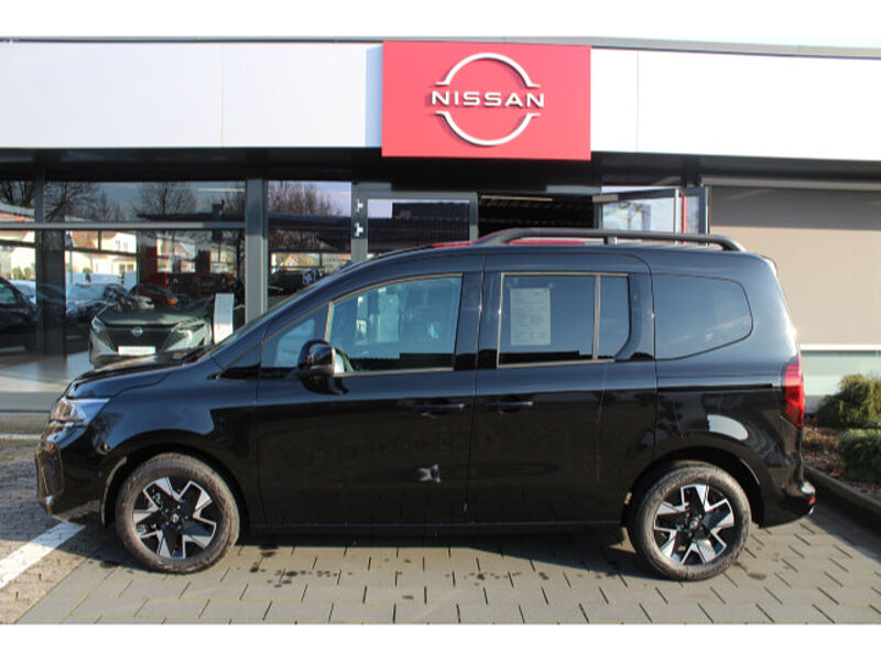 Nissan Townstar Kombi L1 1.3 DIG-T 130 Tekna Automatik Kombi L1 1.3 DIG-T 130 Tekna Automatik