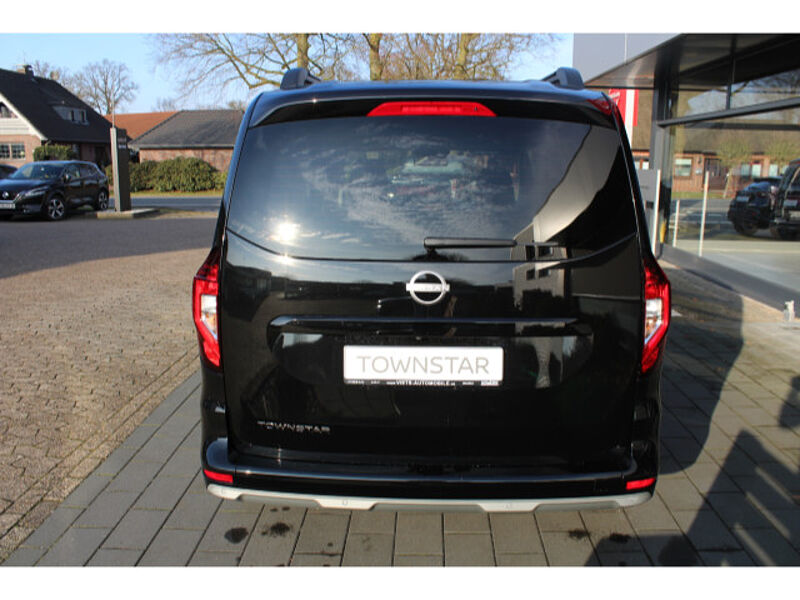 Nissan Townstar Kombi L1 1.3 DIG-T 130 Tekna Automatik Kombi L1 1.3 DIG-T 130 Tekna Automatik