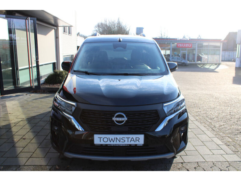 Nissan Townstar Kombi L1 1.3 DIG-T 130 Tekna Automatik Kombi L1 1.3 DIG-T 130 Tekna Automatik