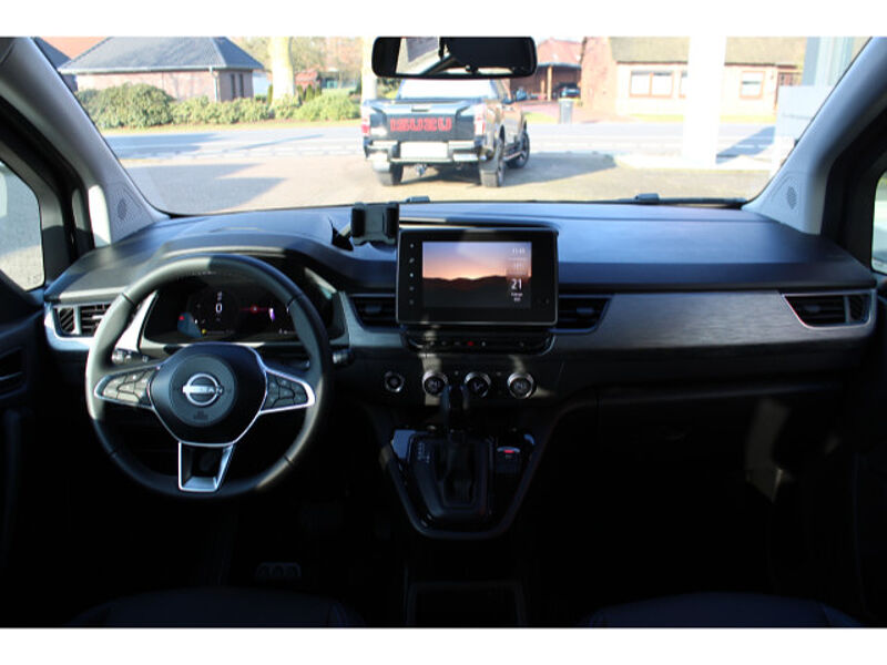 Nissan Townstar Kombi L1 1.3 DIG-T 130 Tekna Automatik Kombi L1 1.3 DIG-T 130 Tekna Automatik