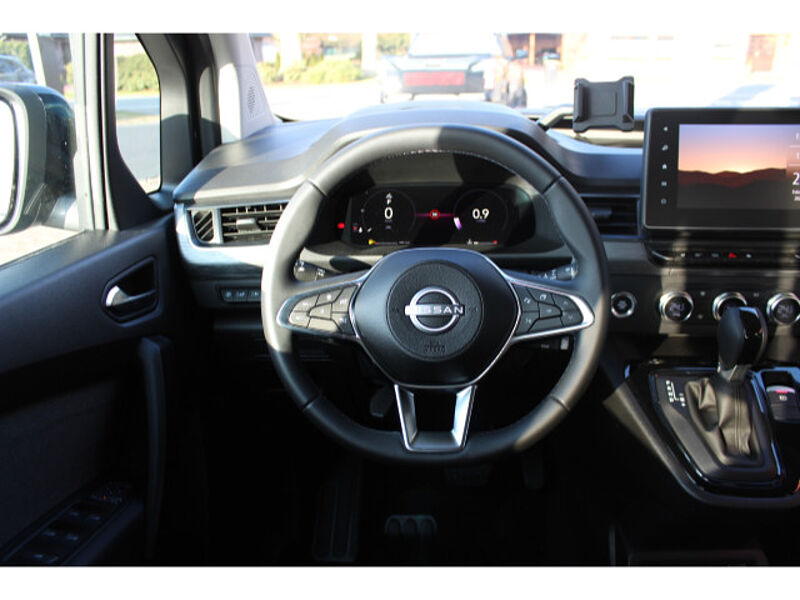 Nissan Townstar Kombi L1 1.3 DIG-T 130 Tekna Automatik Kombi L1 1.3 DIG-T 130 Tekna Automatik