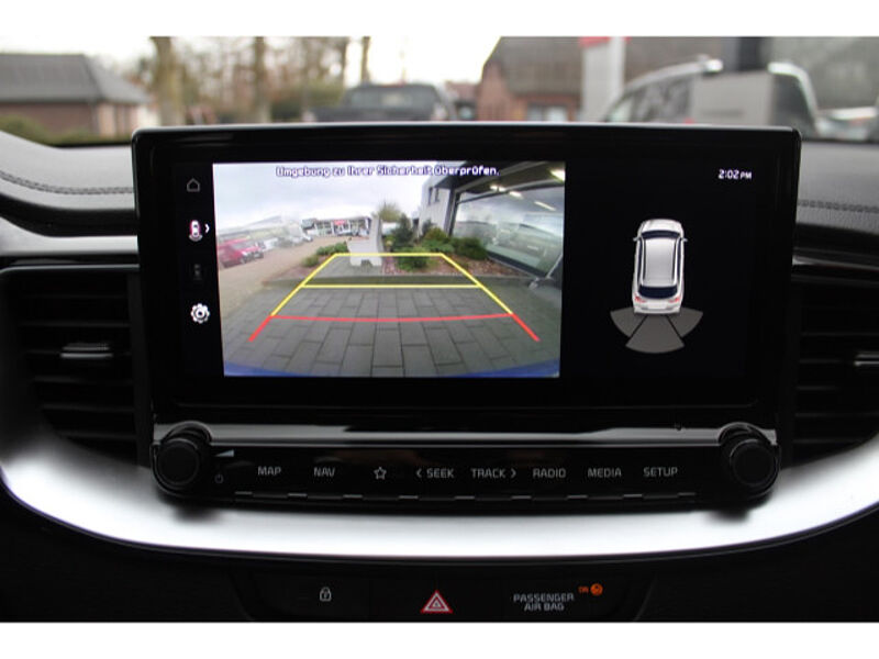 Kia cee'd Sportswagon 1.5 T-GDI LX AT Klimaautomatik