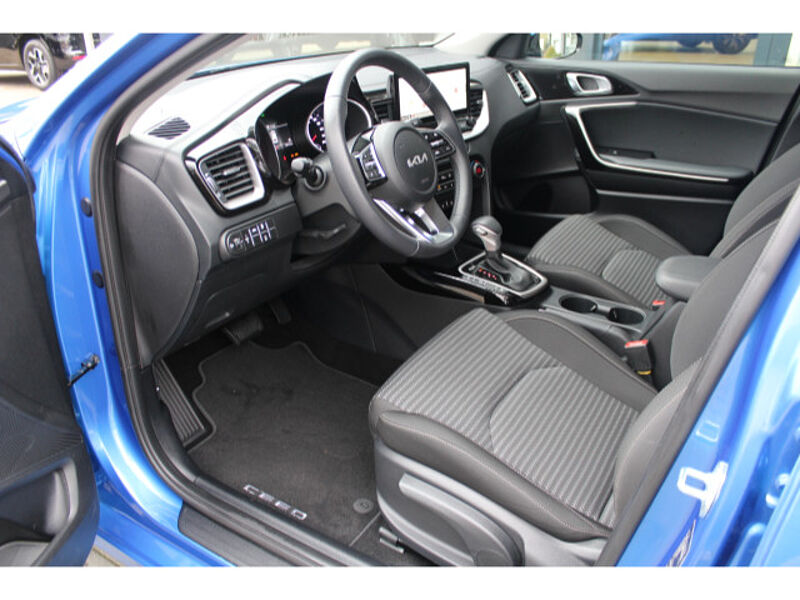 Kia cee'd Sportswagon 1.5 T-GDI LX AT Klimaautomatik