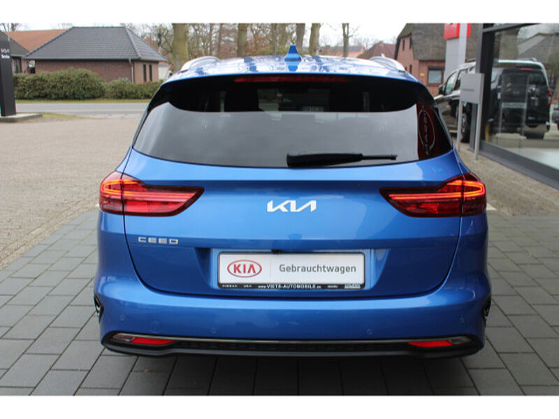 Kia cee'd Sportswagon 1.5 T-GDI LX AT Klimaautomatik
