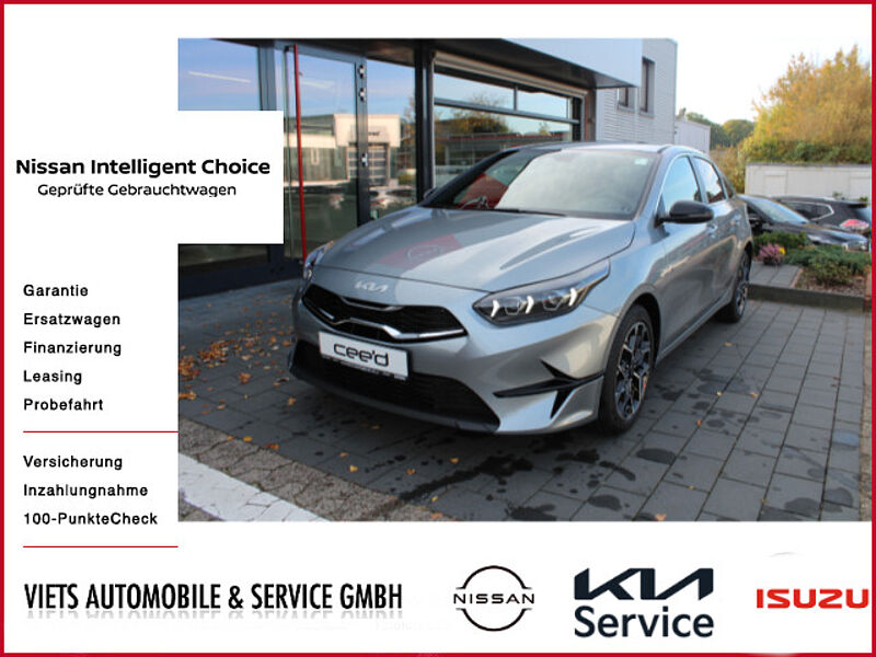 Kia CEED 1.5 T-GDI Nightline LED NAVI cee'd