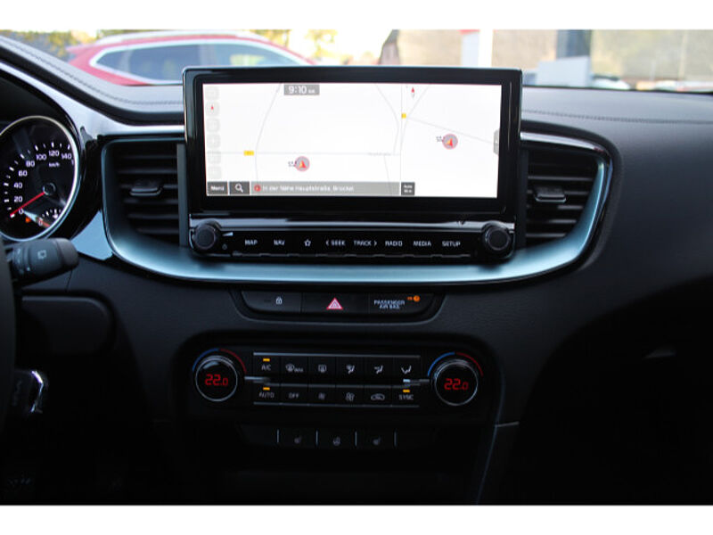 Kia CEED 1.5 T-GDI Nightline LED NAVI cee'd