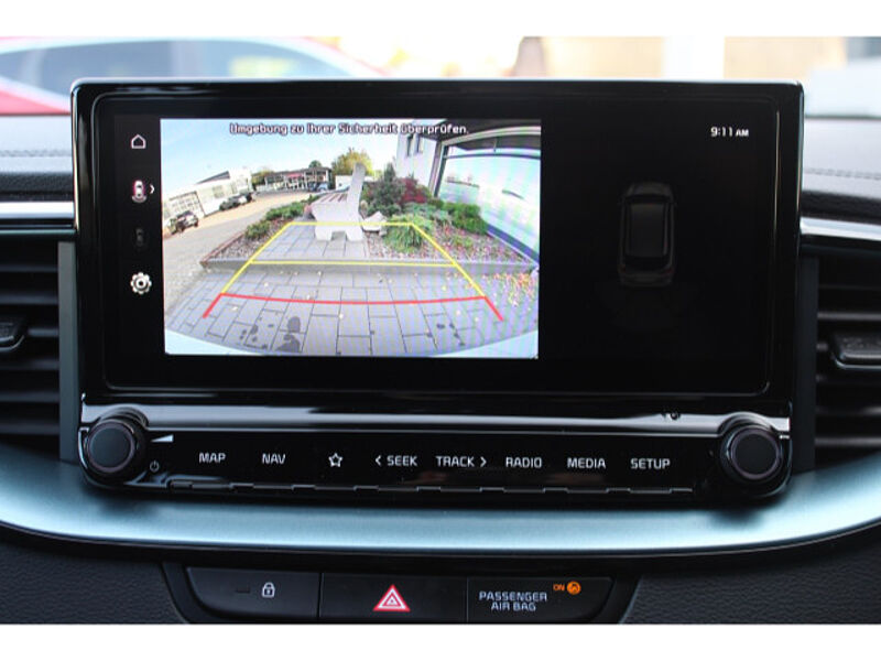 Kia CEED 1.5 T-GDI Nightline LED NAVI cee'd