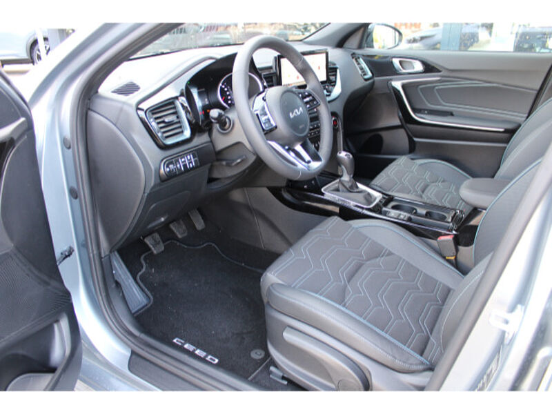 Kia CEED 1.5 T-GDI Nightline LED NAVI cee'd