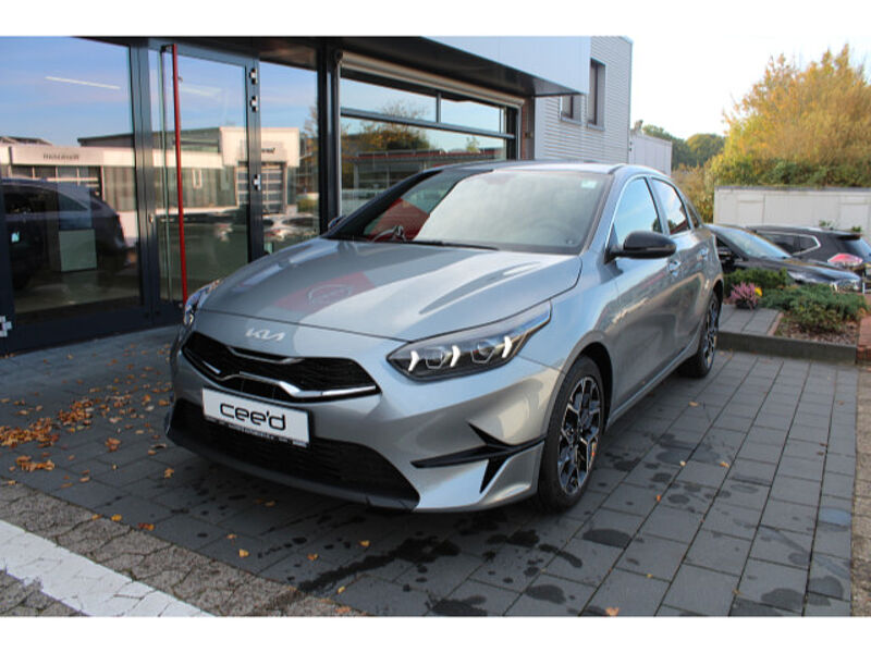 Kia CEED 1.5 T-GDI Nightline LED NAVI cee'd