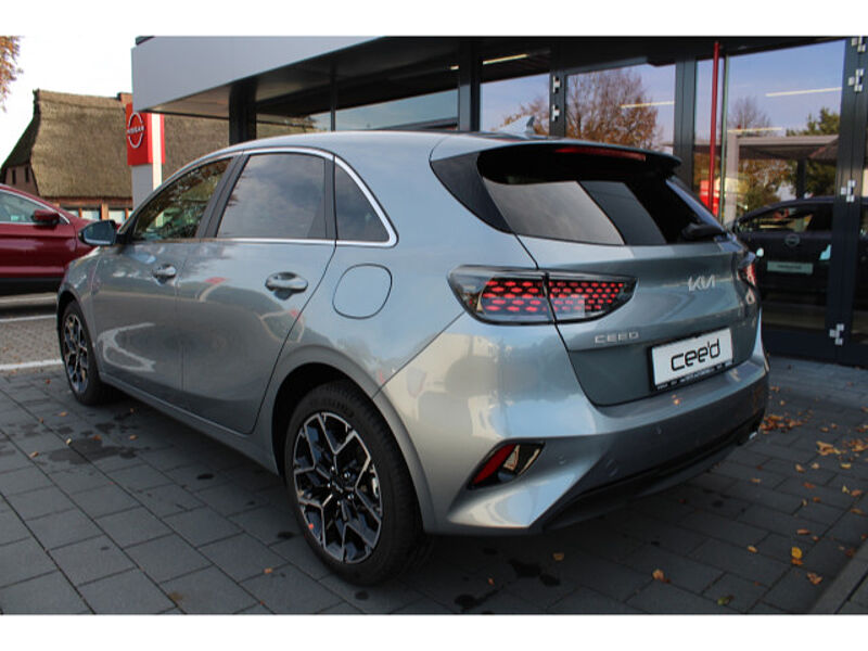 Kia CEED 1.5 T-GDI Nightline LED NAVI cee'd