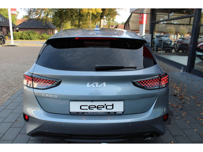 Kia CEED 1.5 T-GDI Nightline LED NAVI cee'd