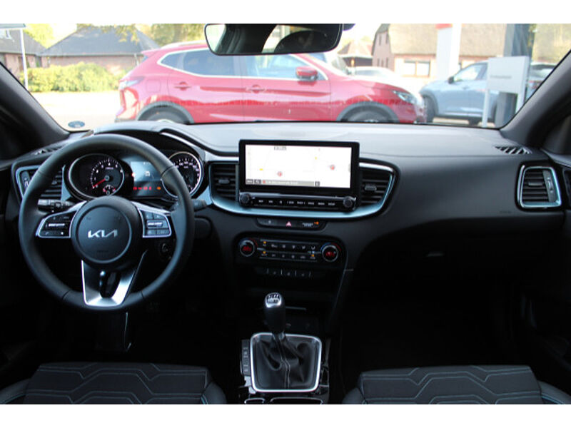 Kia CEED 1.5 T-GDI Nightline LED NAVI cee'd