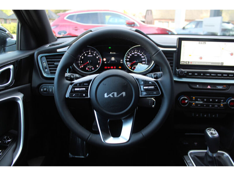 Kia CEED 1.5 T-GDI Nightline LED NAVI cee'd