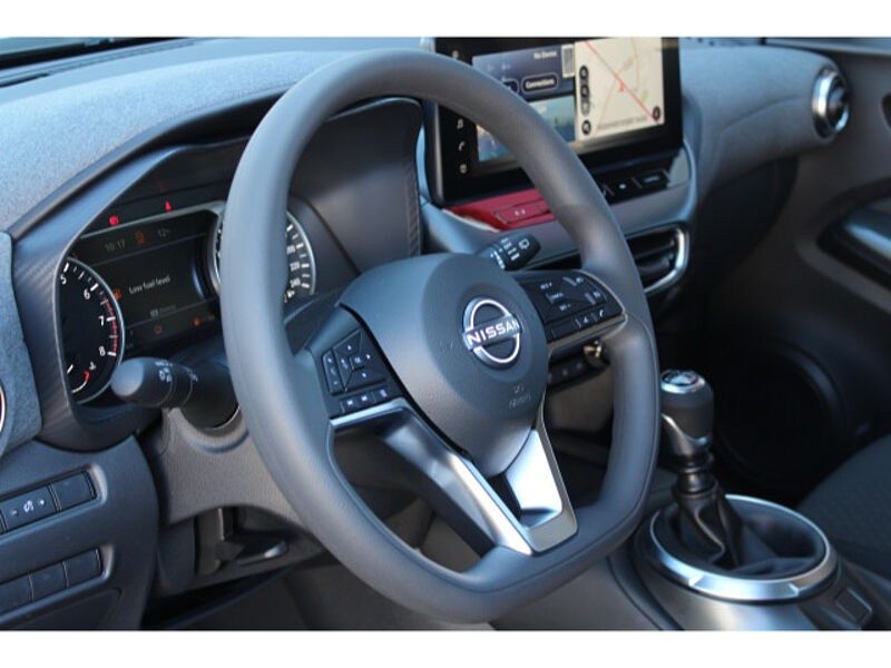 Nissan Juke 1.0 DIG-T114 Acenta Navi Komfort