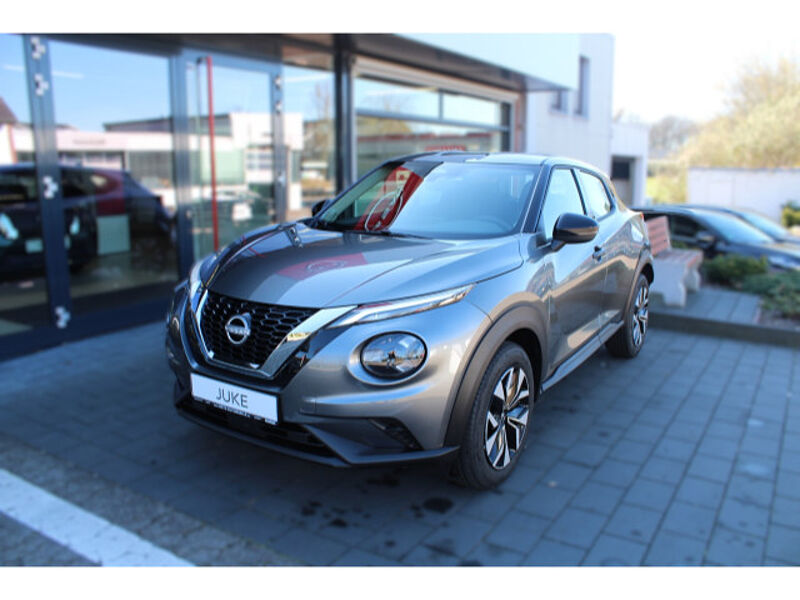 Nissan Juke 1.0 DIG-T114 Acenta Navi Komfort