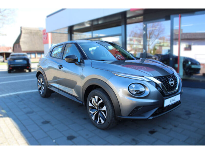 Nissan Juke 1.0 DIG-T114 Acenta Navi Komfort