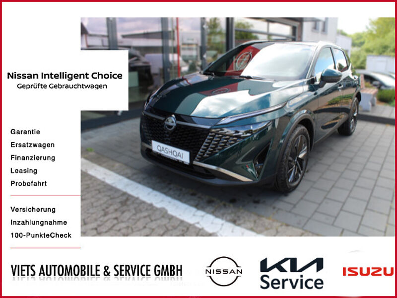 Nissan Qashqai 1.3 DIG-T Tekna Automatik PGD 19' 19'