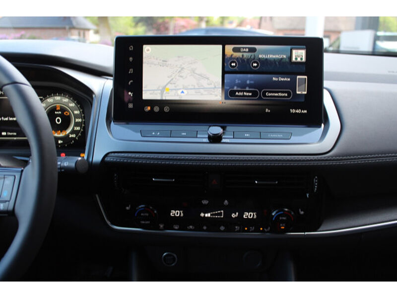 Nissan Qashqai 1.3 DIG-T Tekna Automatik PGD 19' 19'