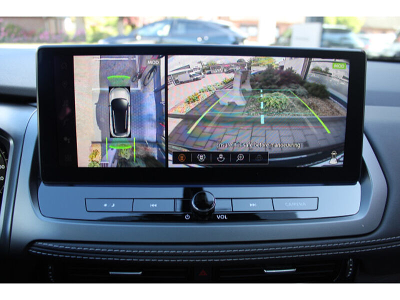 Nissan Qashqai 1.3 DIG-T Tekna Automatik PGD 19' 19'