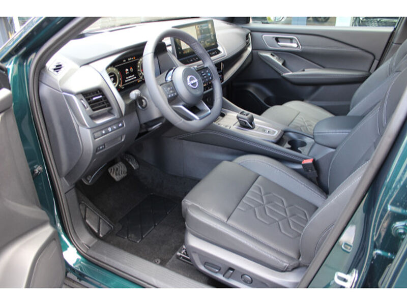 Nissan Qashqai 1.3 DIG-T Tekna Automatik PGD 19' 19'