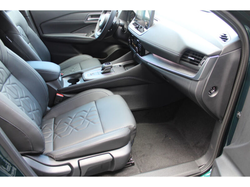 Nissan Qashqai 1.3 DIG-T Tekna Automatik PGD 19' 19'