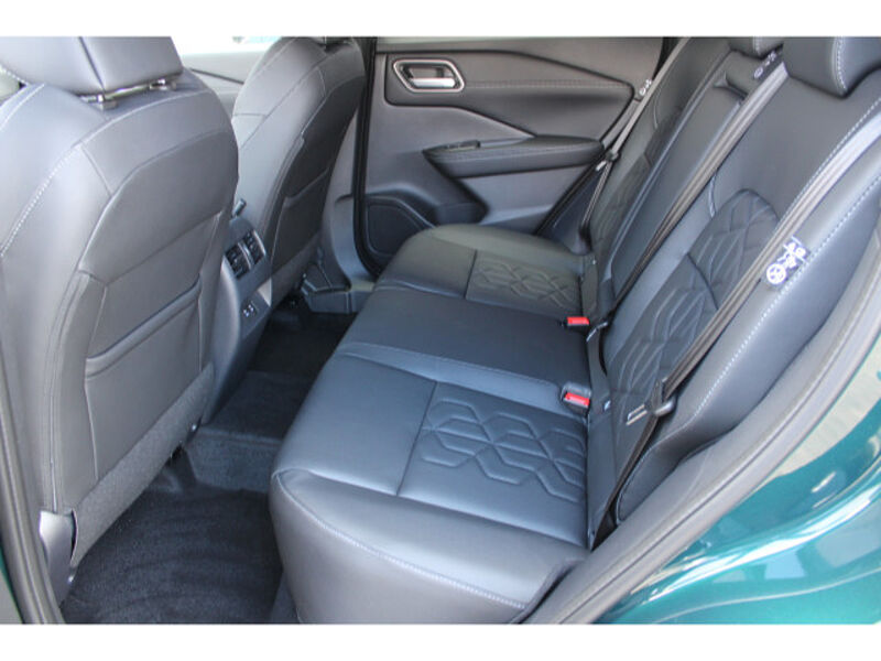 Nissan Qashqai 1.3 DIG-T Tekna Automatik PGD 19' 19'