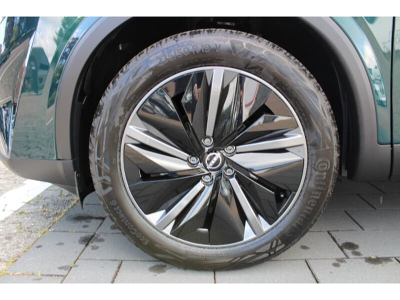 Nissan Qashqai 1.3 DIG-T Tekna Automatik PGD 19' 19'