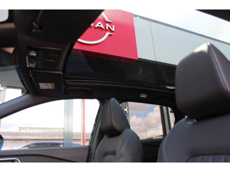 Nissan Qashqai 1.3 DIG-T Tekna Automatik PGD 19' 19'