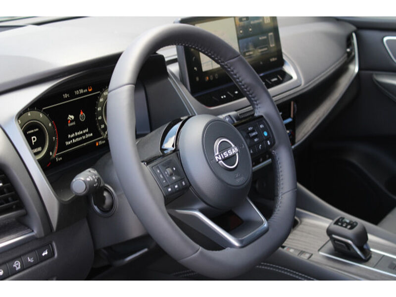 Nissan Qashqai 1.3 DIG-T Tekna Automatik PGD 19' 19'