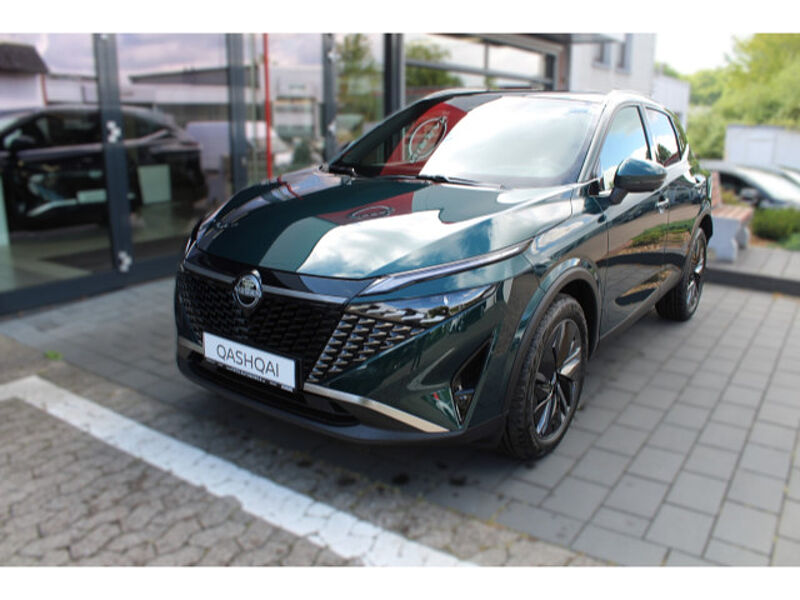 Nissan Qashqai 1.3 DIG-T Tekna Automatik PGD 19' 19'