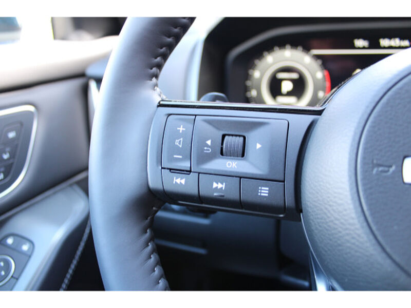 Nissan Qashqai 1.3 DIG-T Tekna Automatik PGD 19' 19'