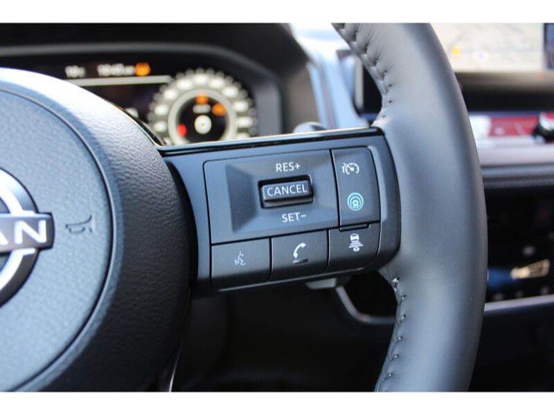 Nissan Qashqai 1.3 DIG-T Tekna Automatik PGD 19' 19'