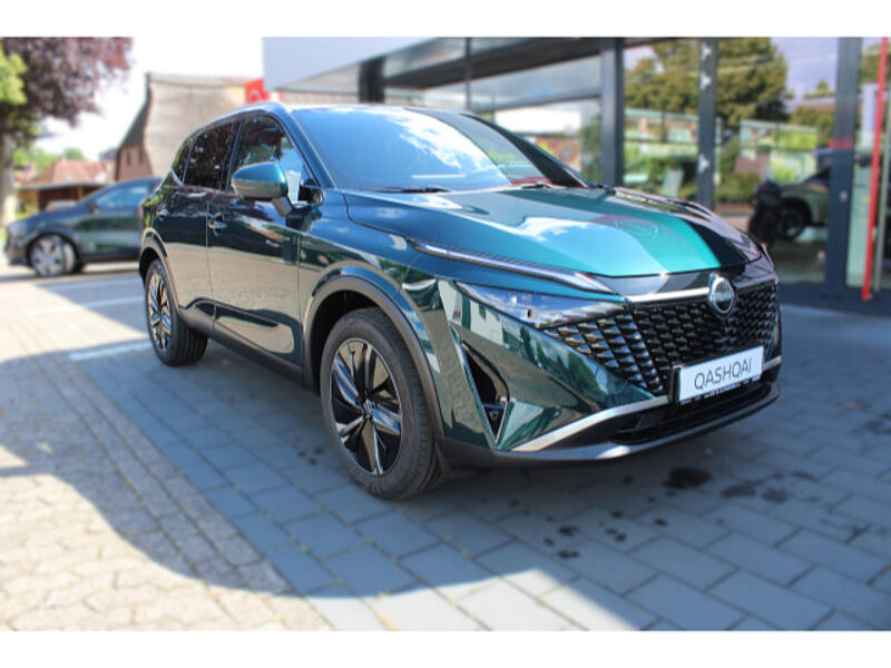 Nissan Qashqai 1.3 DIG-T Tekna Automatik PGD 19' 19'